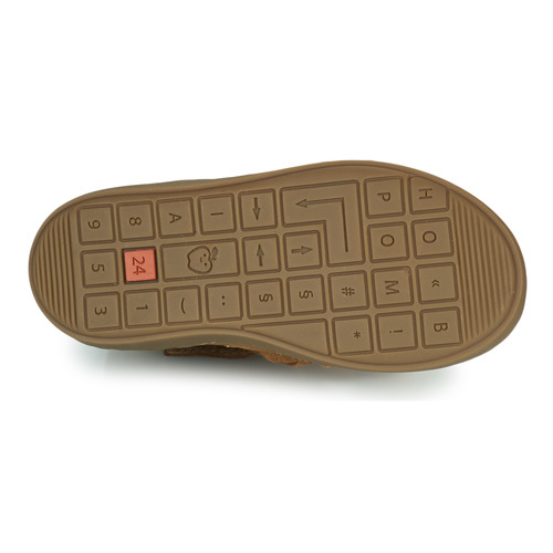 Shoo Pom - PLAY NEW SHINE - Marron