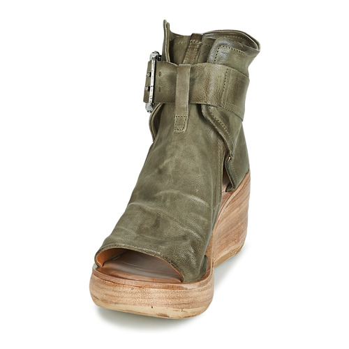 Airstep / A.S.98 - NOA BUCKLE - Kaki