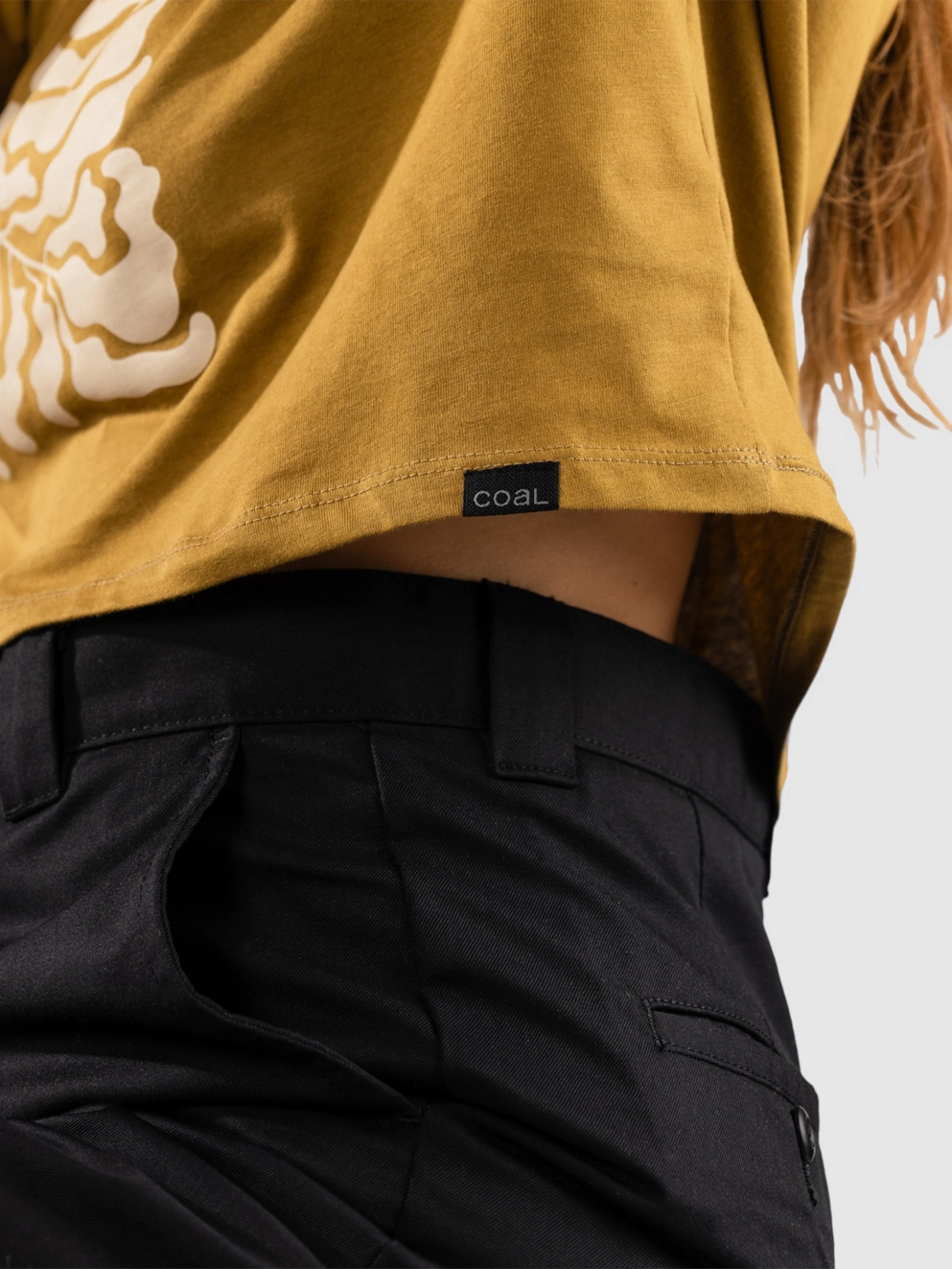 Coal Ashton T-Shirt tapenade