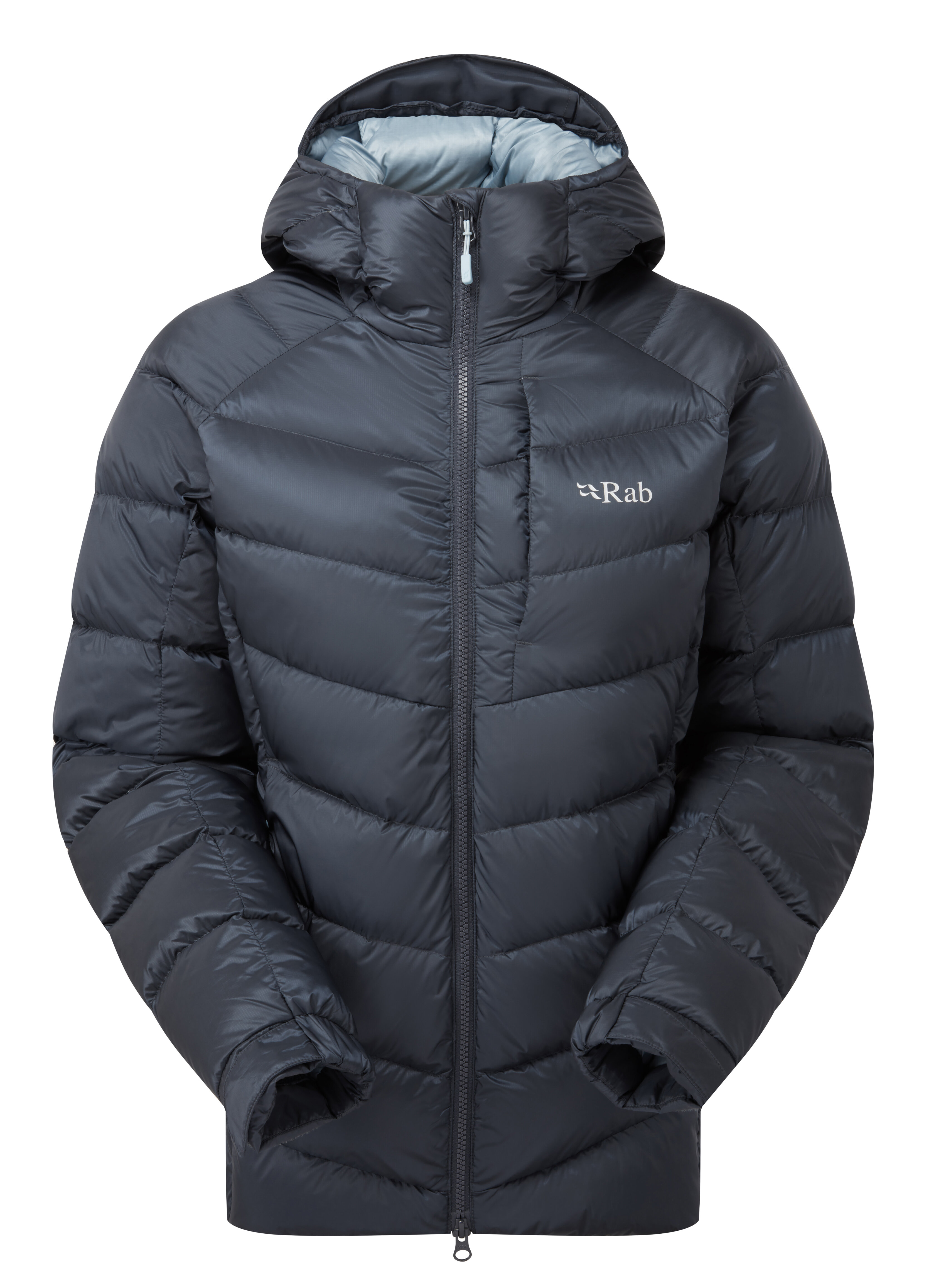 RAB Glaceon Pro Jacket, Dame<br>Lett & varm dunjakke