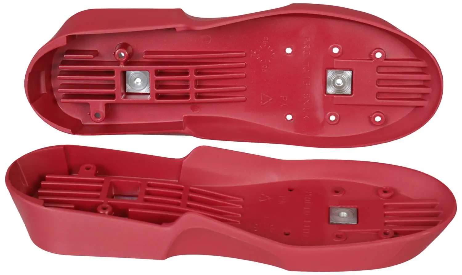 Roces M12 Maroon Soulplate | SkatePro