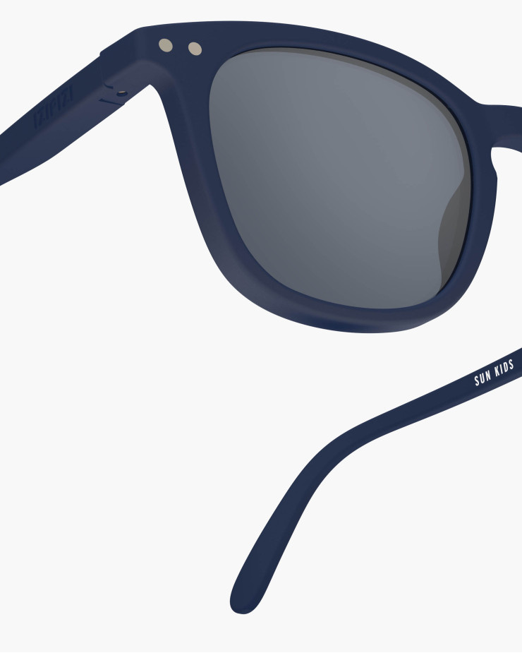 Izipizi Izipizi kids zonnebril 5/7 e Navy Blue