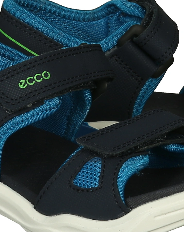 Klett-Sandalen BIOM RAFT in blau