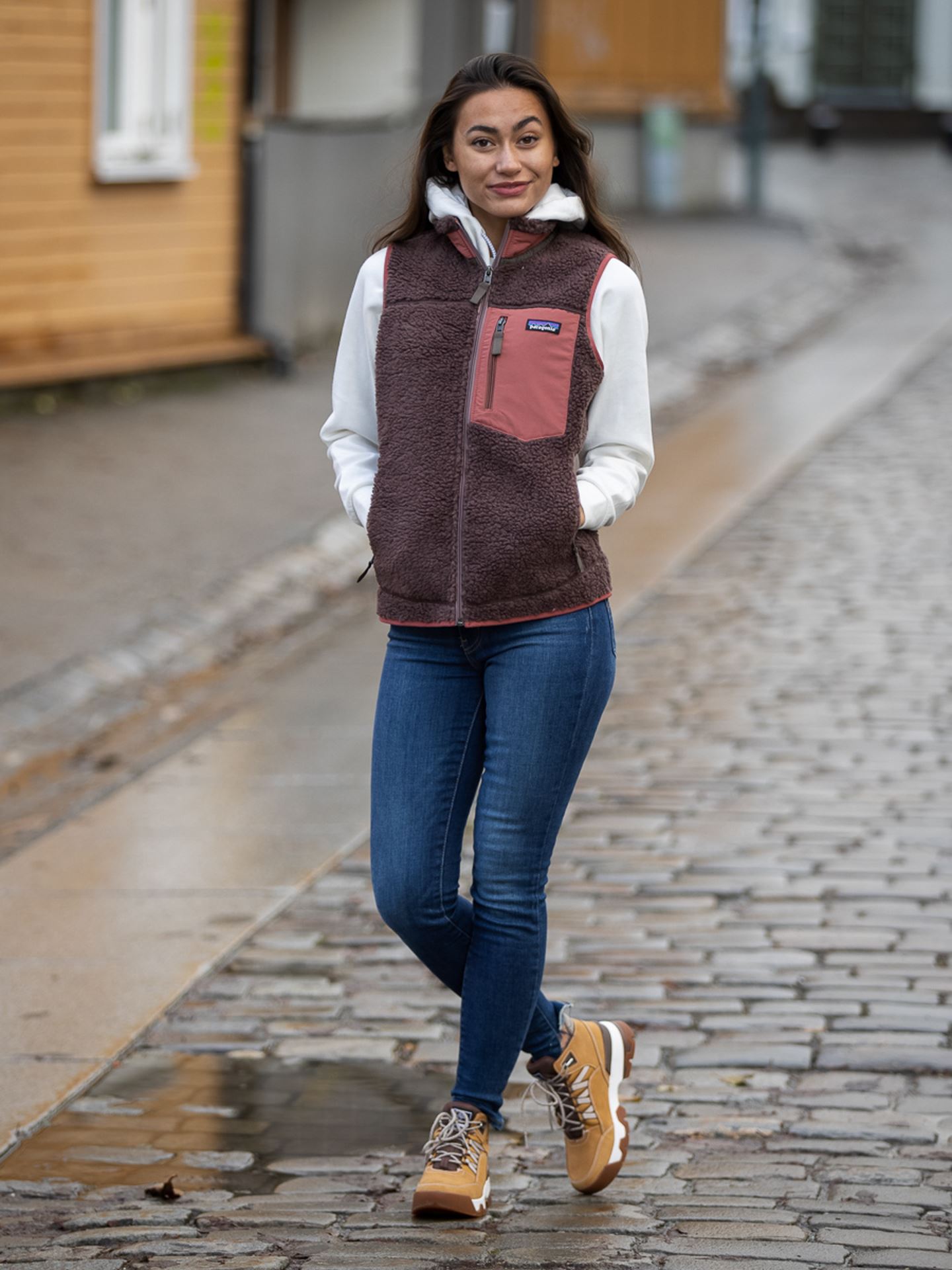 Classic Retro-X Vest