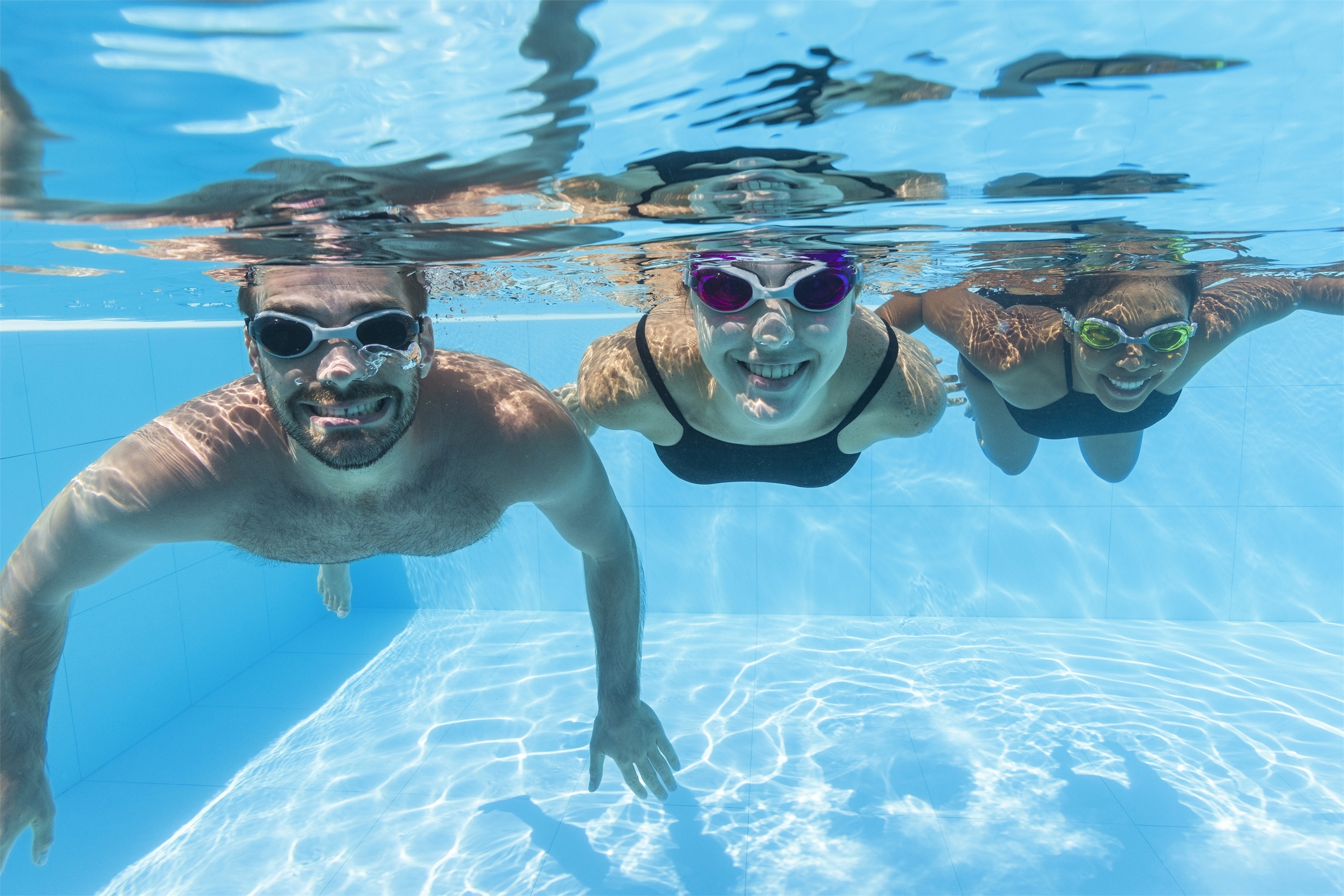 Schwimmbrille Resurge 14+