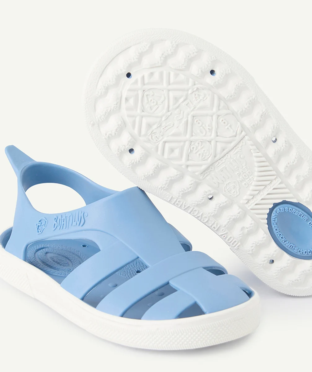 BOATILUSsandales enfant pour la plage - Boatilus bleu