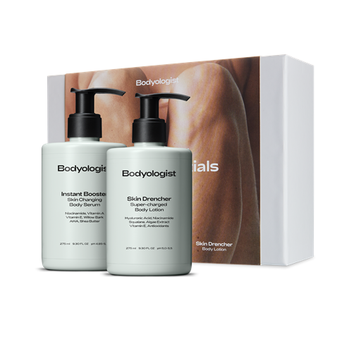 Bodyologist Summer Body Essentials Gaveæske