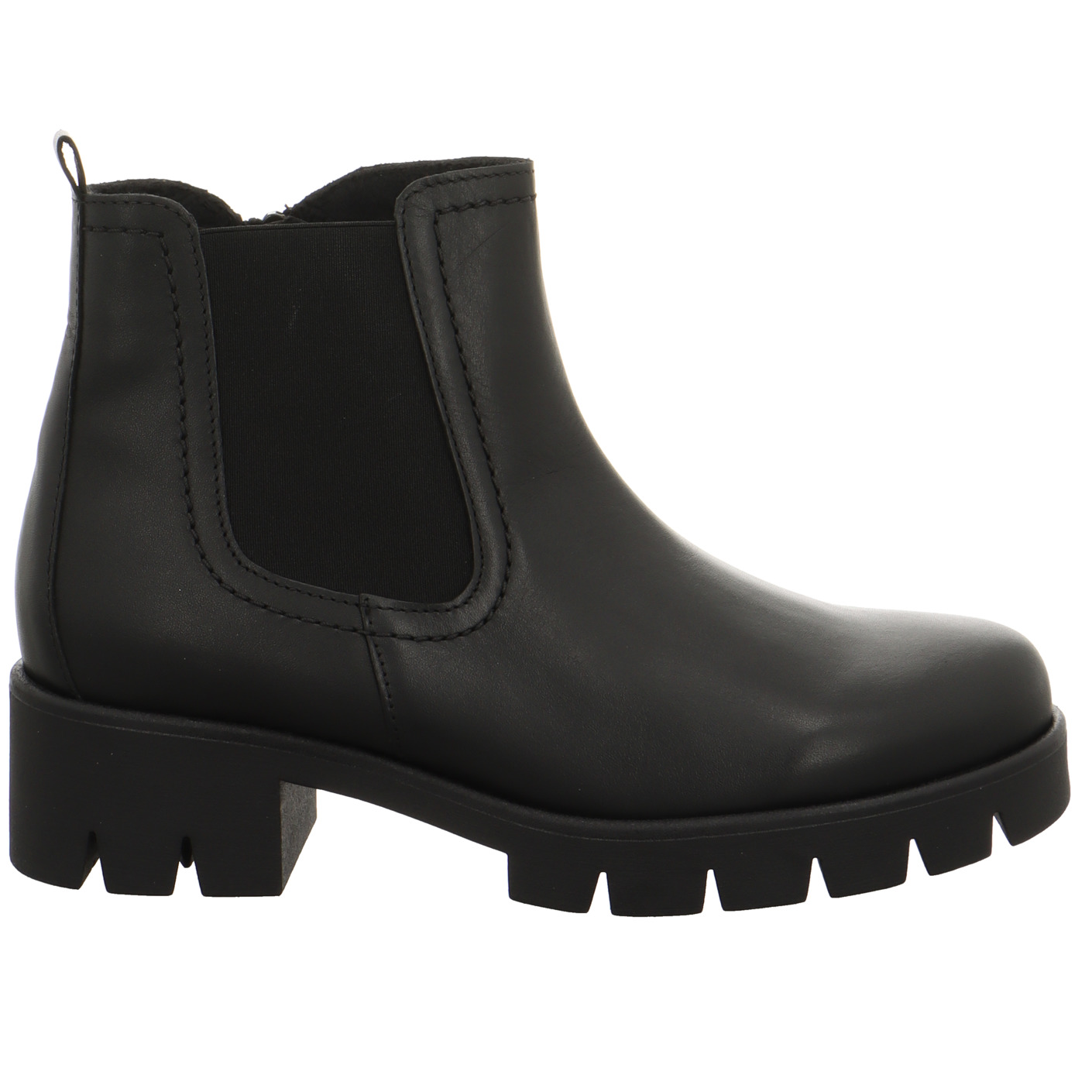 Stiefeletten schwarz