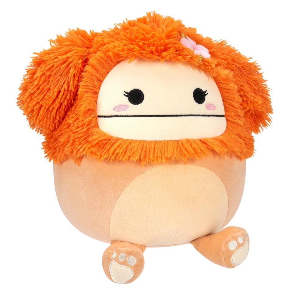 Squishmallows - 30 cm P19 - Shasta Bigfoot
