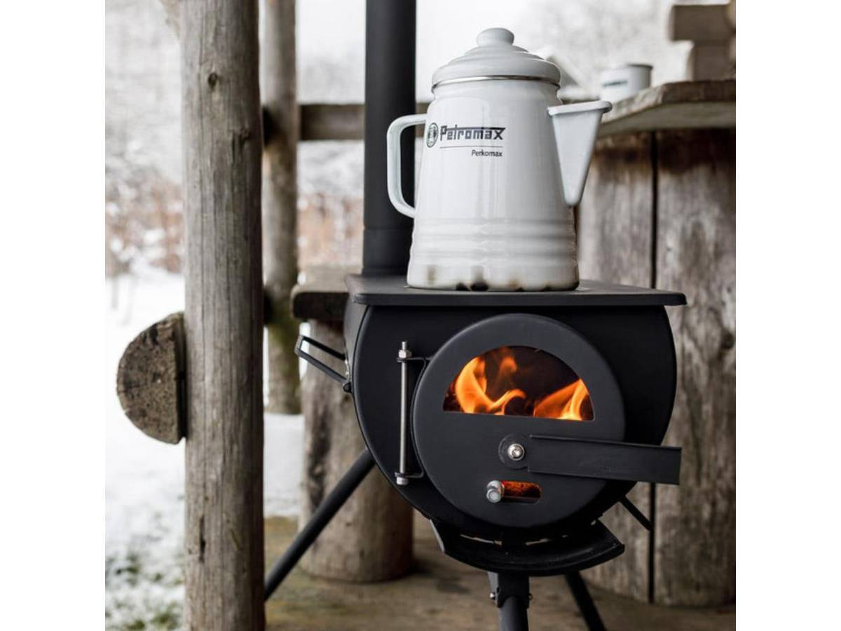 Petromax Perkomax percolator - Black
