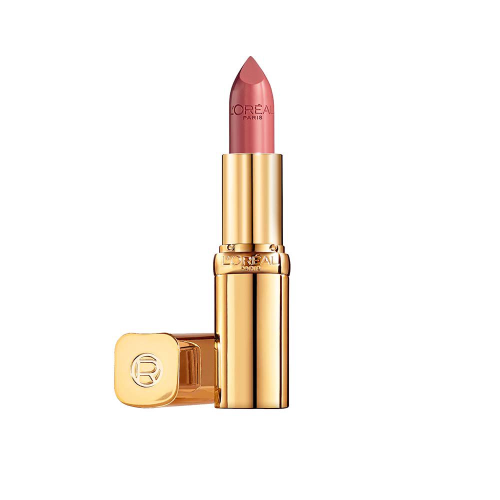 Color Riche Rouge à Lèvres · Rouge à Lèvres Hydratant Fini Satiné
