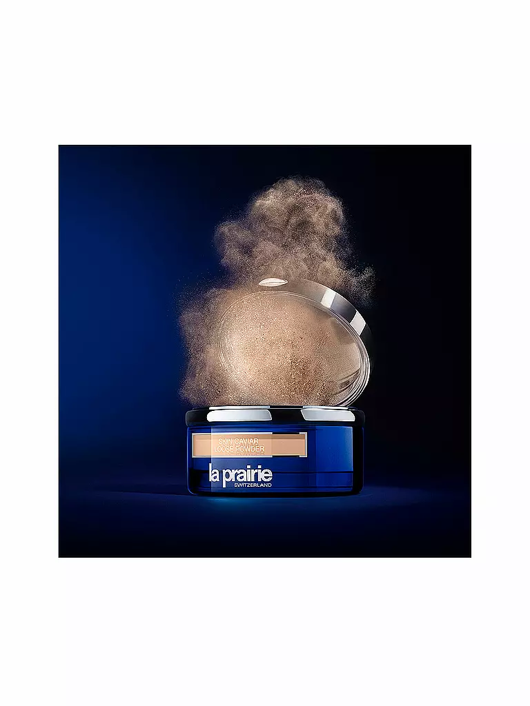 LA PRAIRIE Skin Caviar Loose Powder (Translucent3) beige