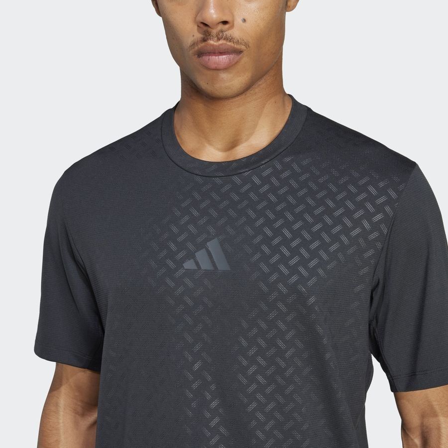 Adidas T-shirt Power 3 bandes