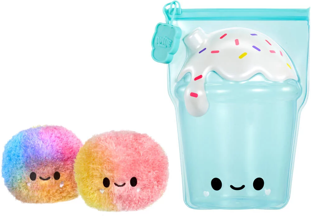 FLUFFIE STUFFIEZ PETITE PELUCHE - BOBA