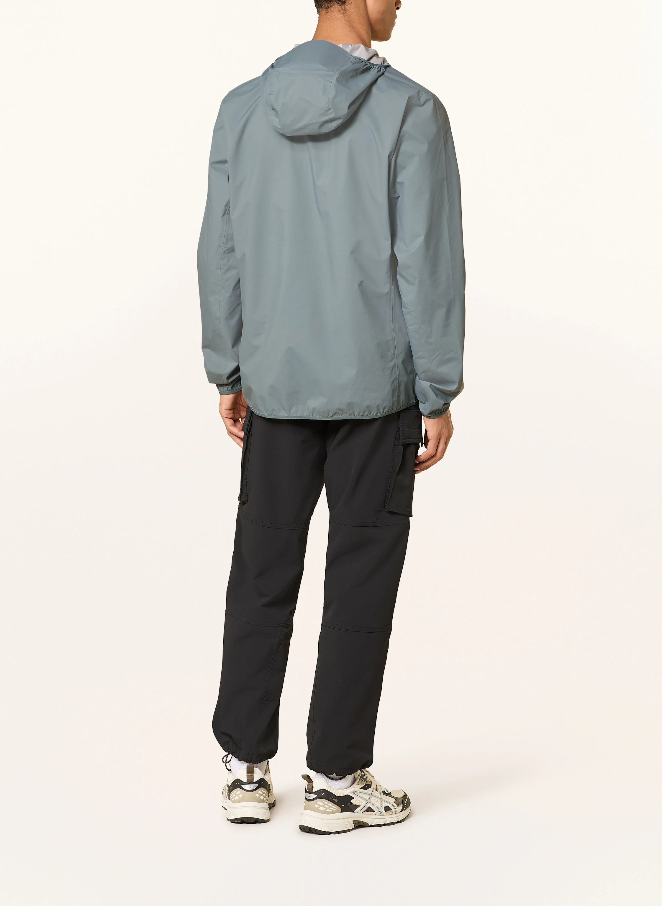 MAMMUT Hardshell-Jacke DUCAN LIGHT