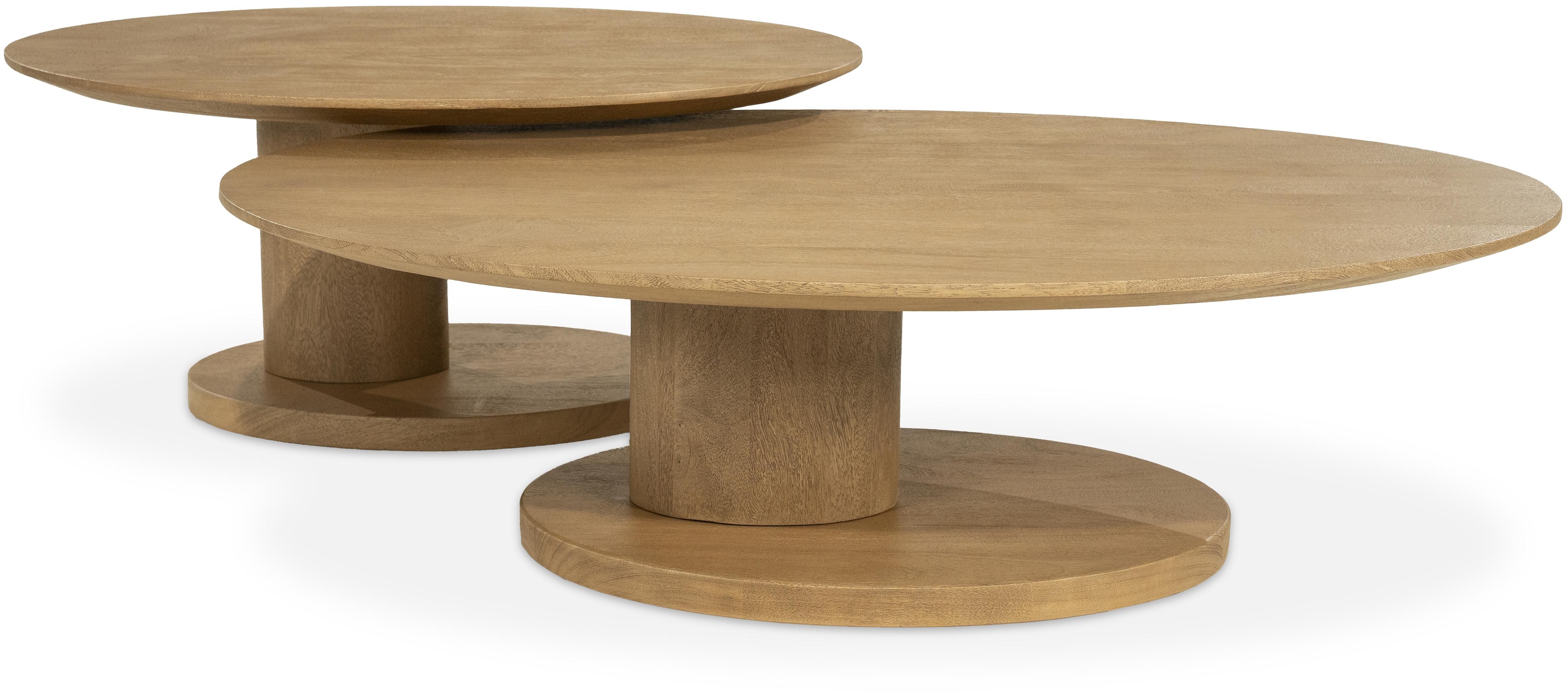 Salontafel Naturel Novia