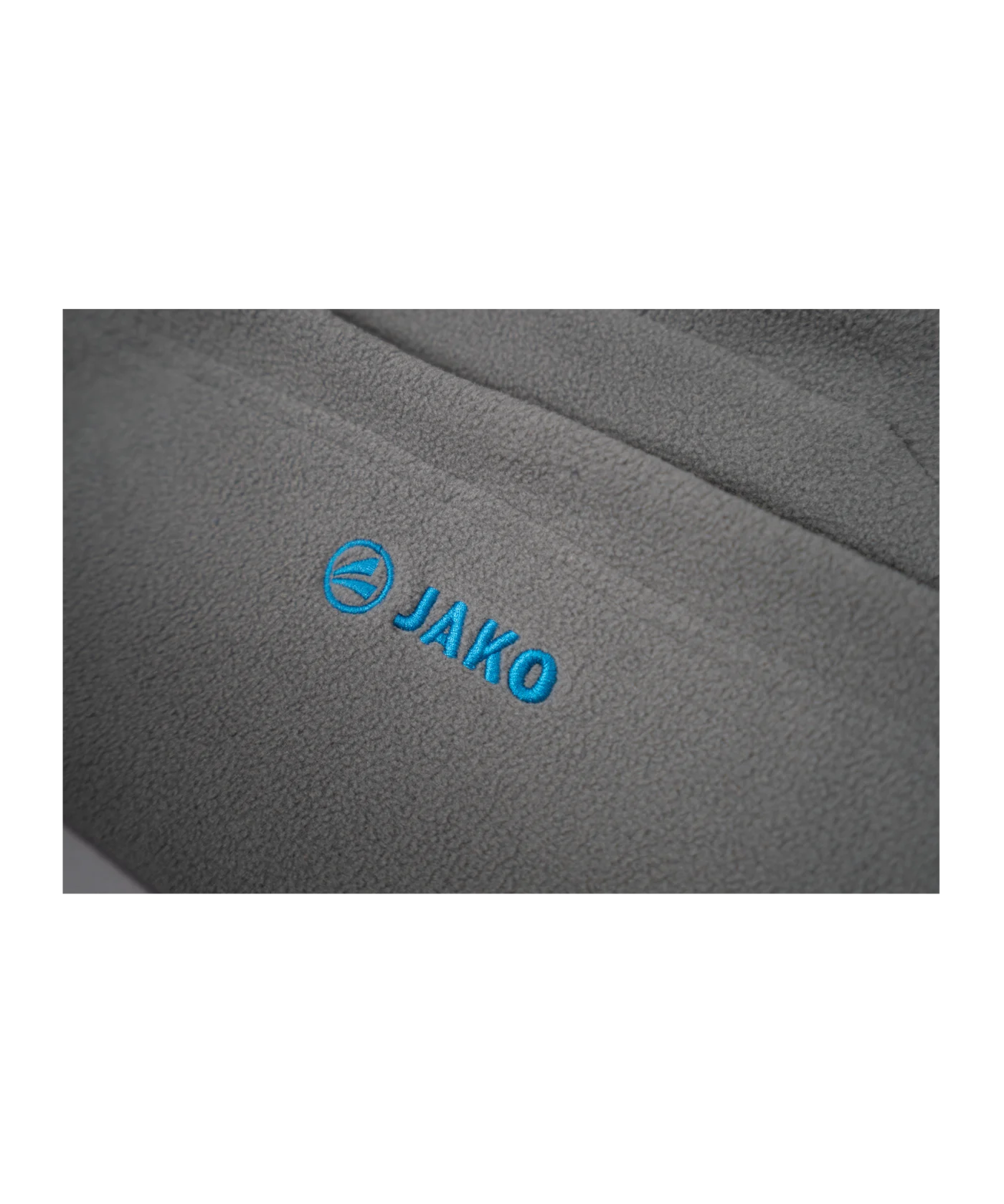 JAKO Neckwarmer Schlauchschal Grau F40