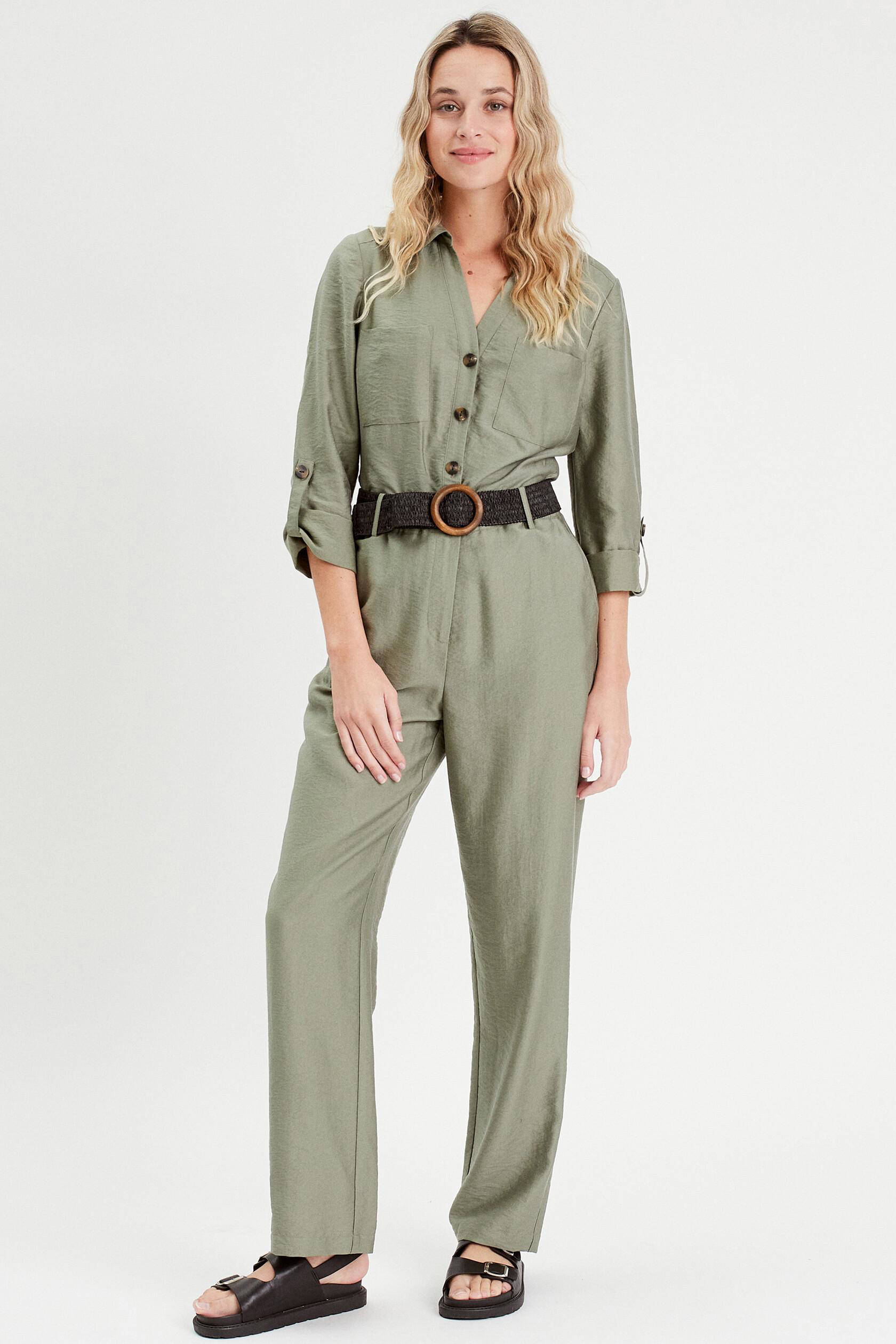 Cache Cache jumpsuit lichtkaki