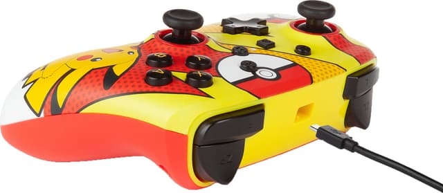 POWERA NSW ENH WIRED CONTROLLER