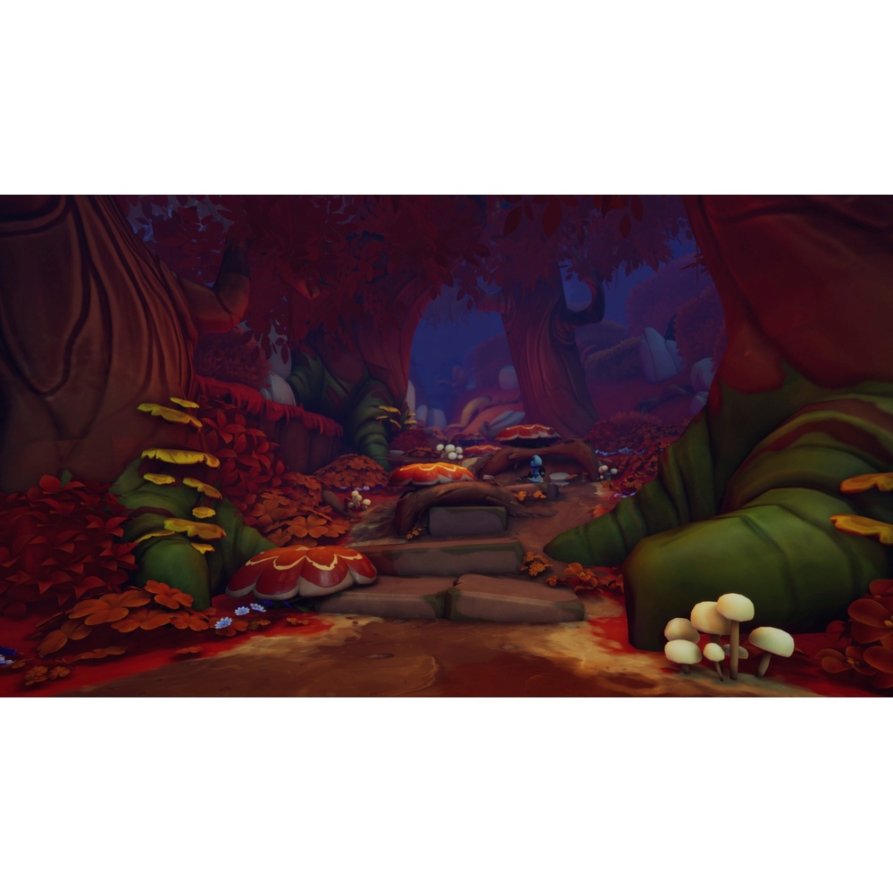 Die Schlümpfe 2: Gefangener des grünen Steins (Xbox Series X / Xbox One)