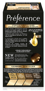 L'Oréal Paris Preference 01 Prague - Ultra Licht Natuurlijk Blond 174ML