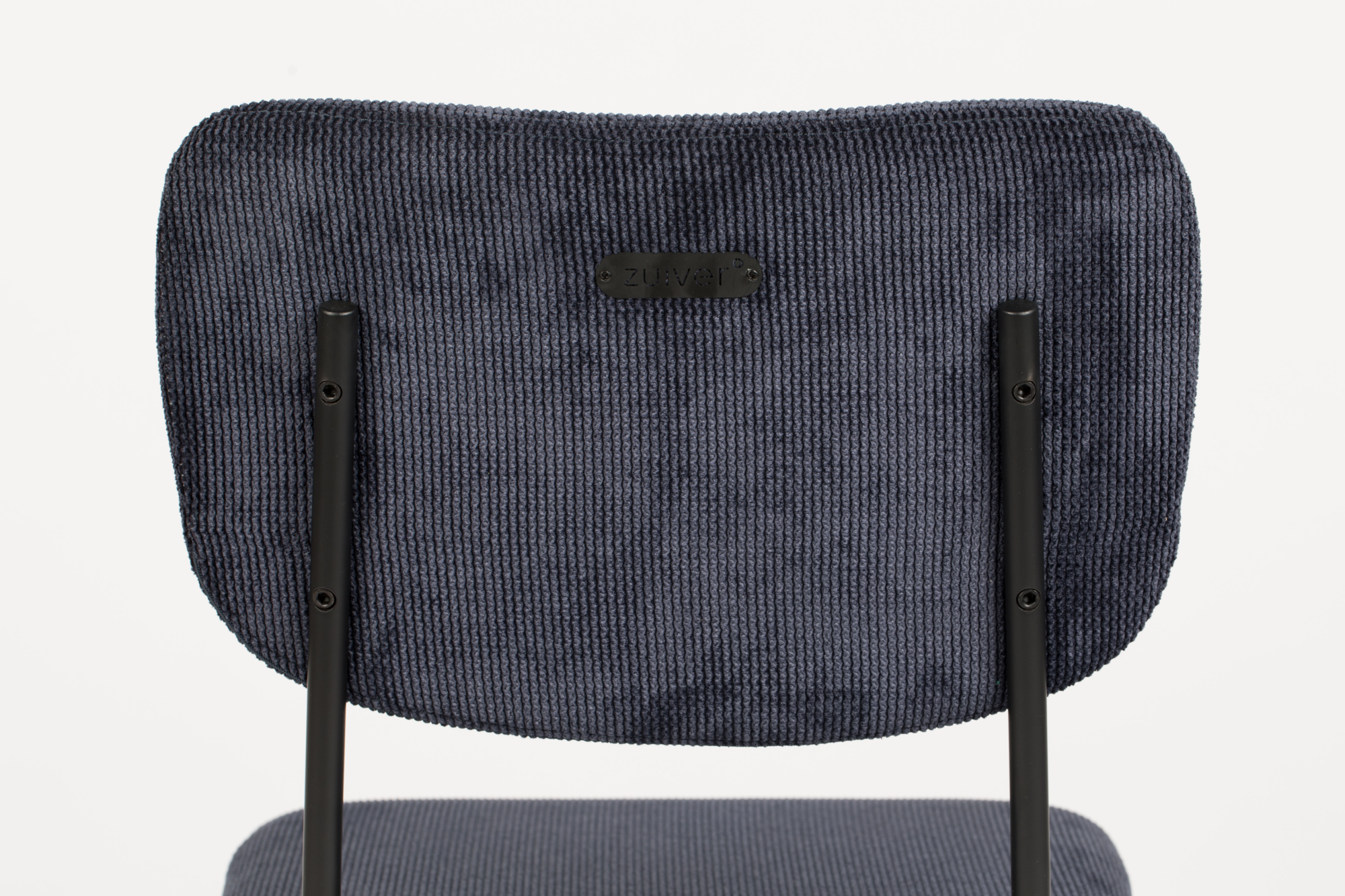 Zuiver Benson Barkruk 64,50 cm Donkerblauw