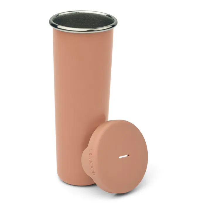 Liewood Moules à glace Gianni en silicone-set de 6 | Rose