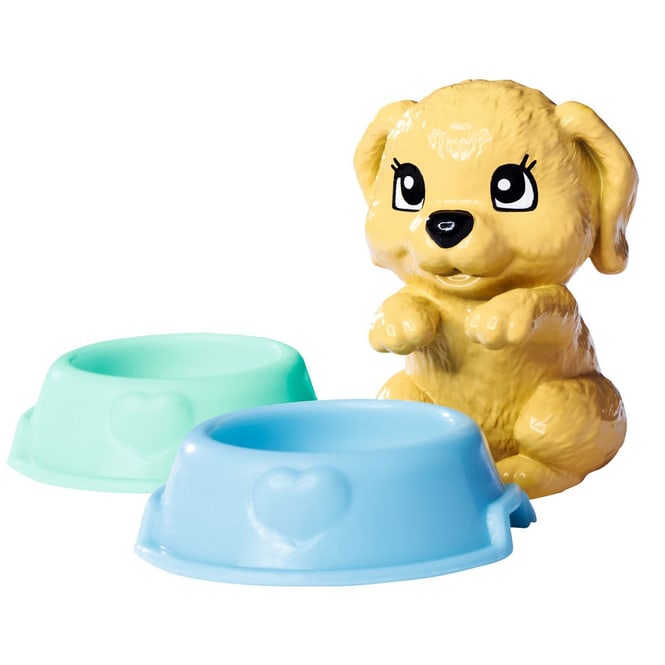 Steffi Love - Cute Pet - Puppe mit Haustier - 1 Stück