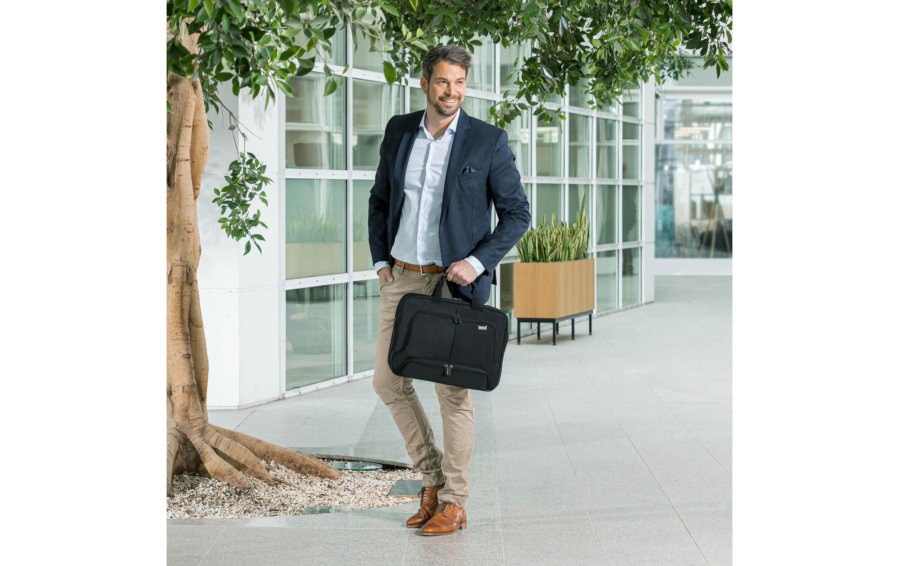 Notebooktasche Eco Top Traveller PRO 17.3 