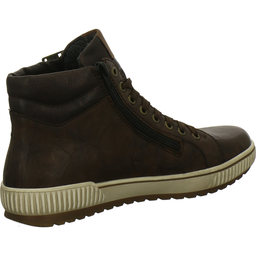 Remonte Stiefel Damen Dunkelbraun