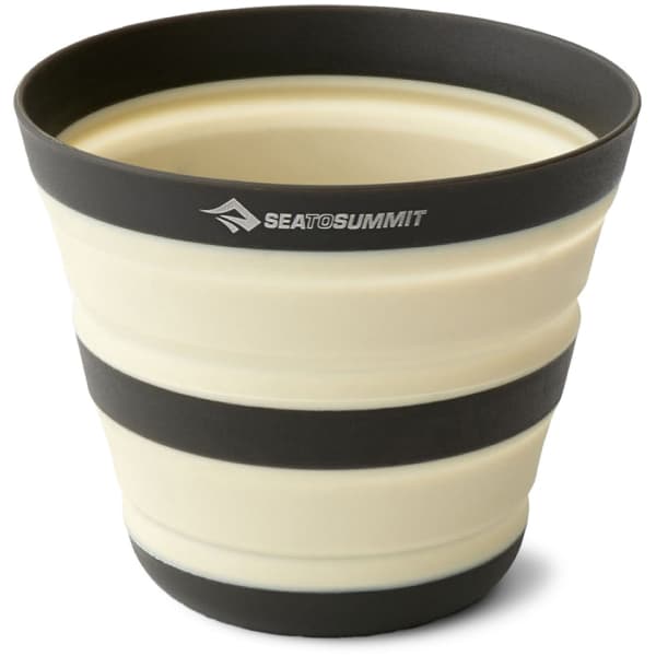Vaisselle randonnée SEA TO SUMMIT FRONTIER UL COLLAPSIBLE CUP WHITE