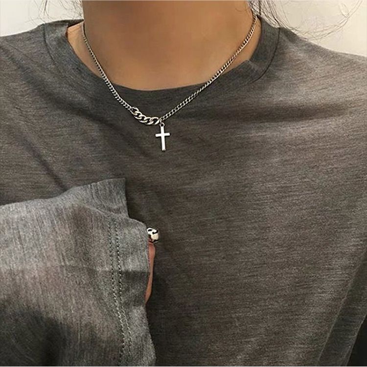 Malikasa - Kruishanger ketting