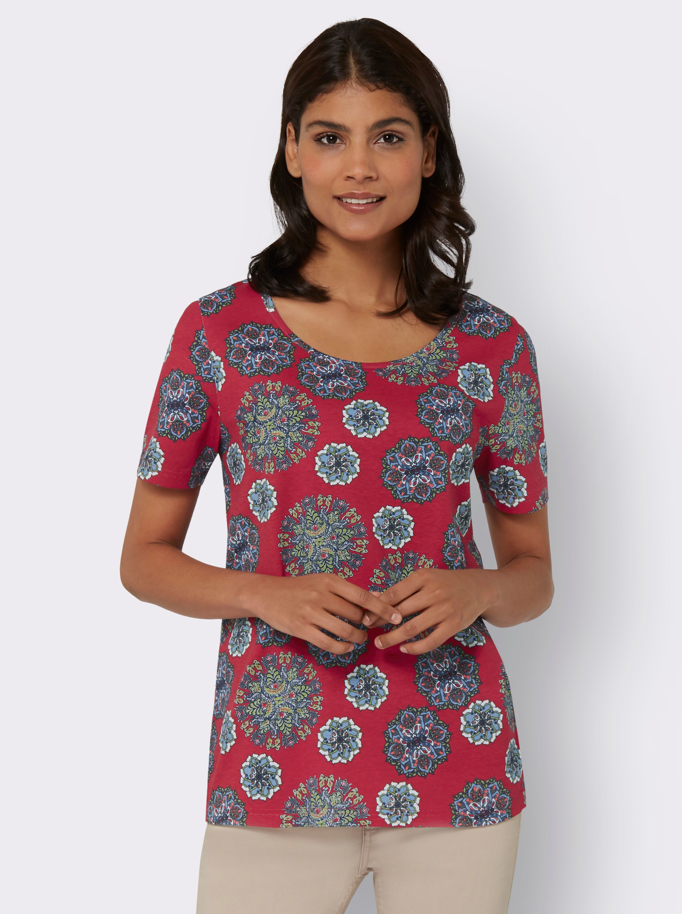 Kurzarmshirt