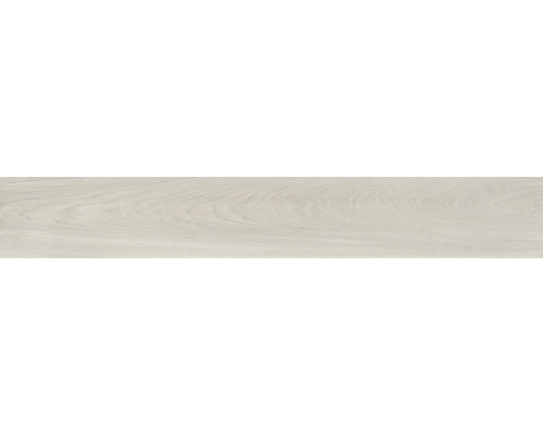 Premium eiken grijswit zelfleggende vinylplank 18,4x121,9 cm