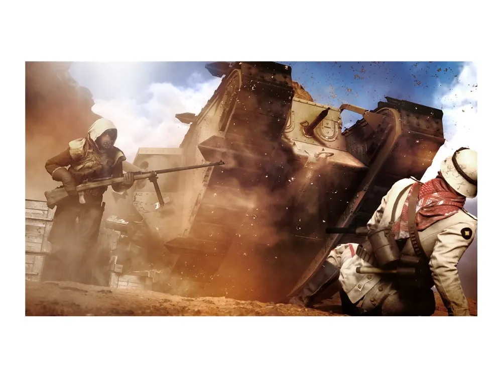 Battlefield 1 - Premium Pass - Xbox One - Hente - ESD