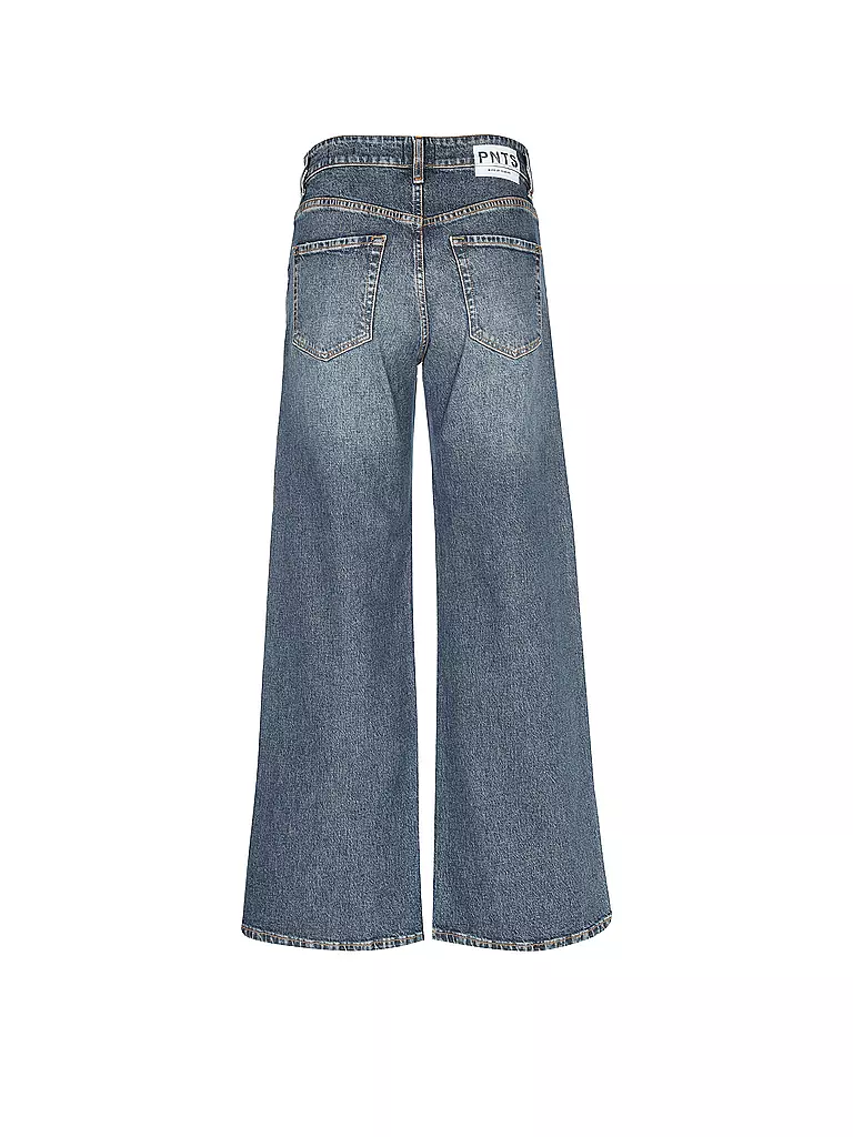 PNTS Jeans Wide Fit THE RAVER dunkelblau