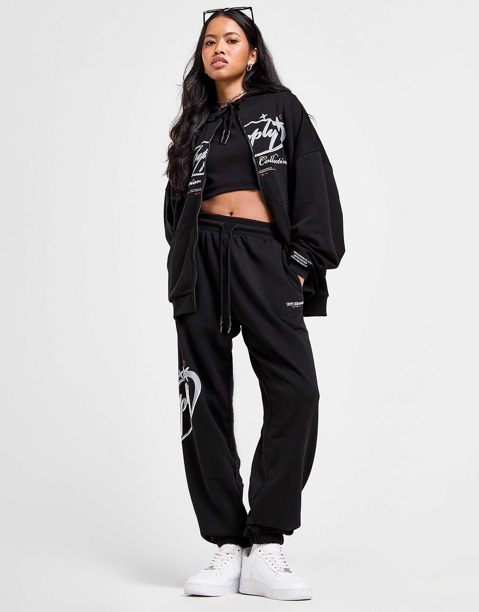 Supply & Demand Pantalon de jogging Limited Femme