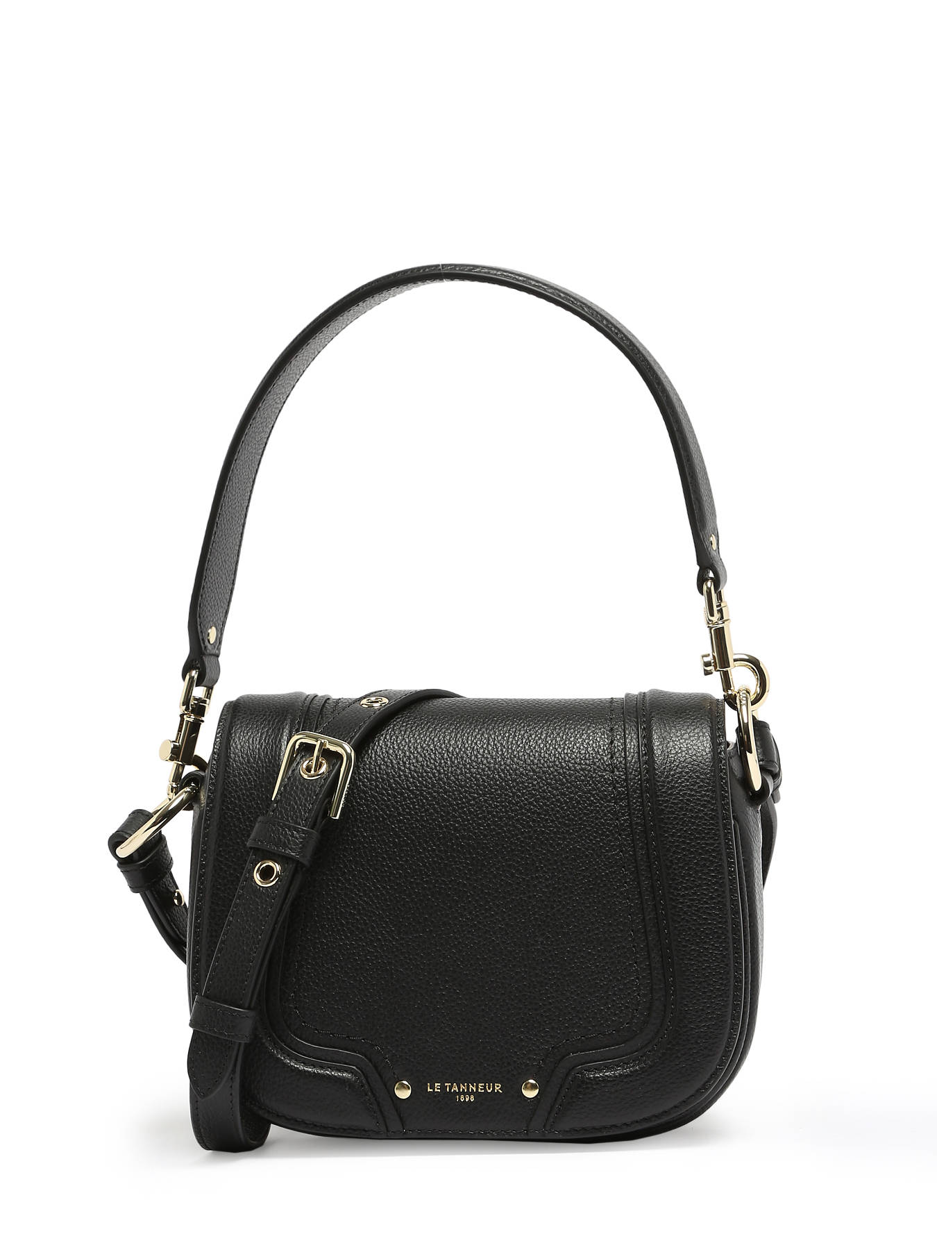 Sac bandoulire Ella cuir LE TANNEUR