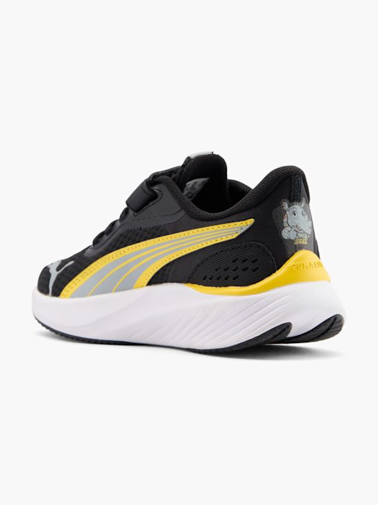 PUMA POUNCE LITE X DIKKA AC+ PS Sneaker Schwarz