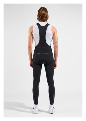 Cuissard long à bretelles Odlo Zeroweight Warm Noir