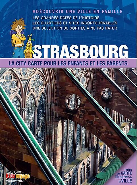 STRASBOURG CITY CARTE