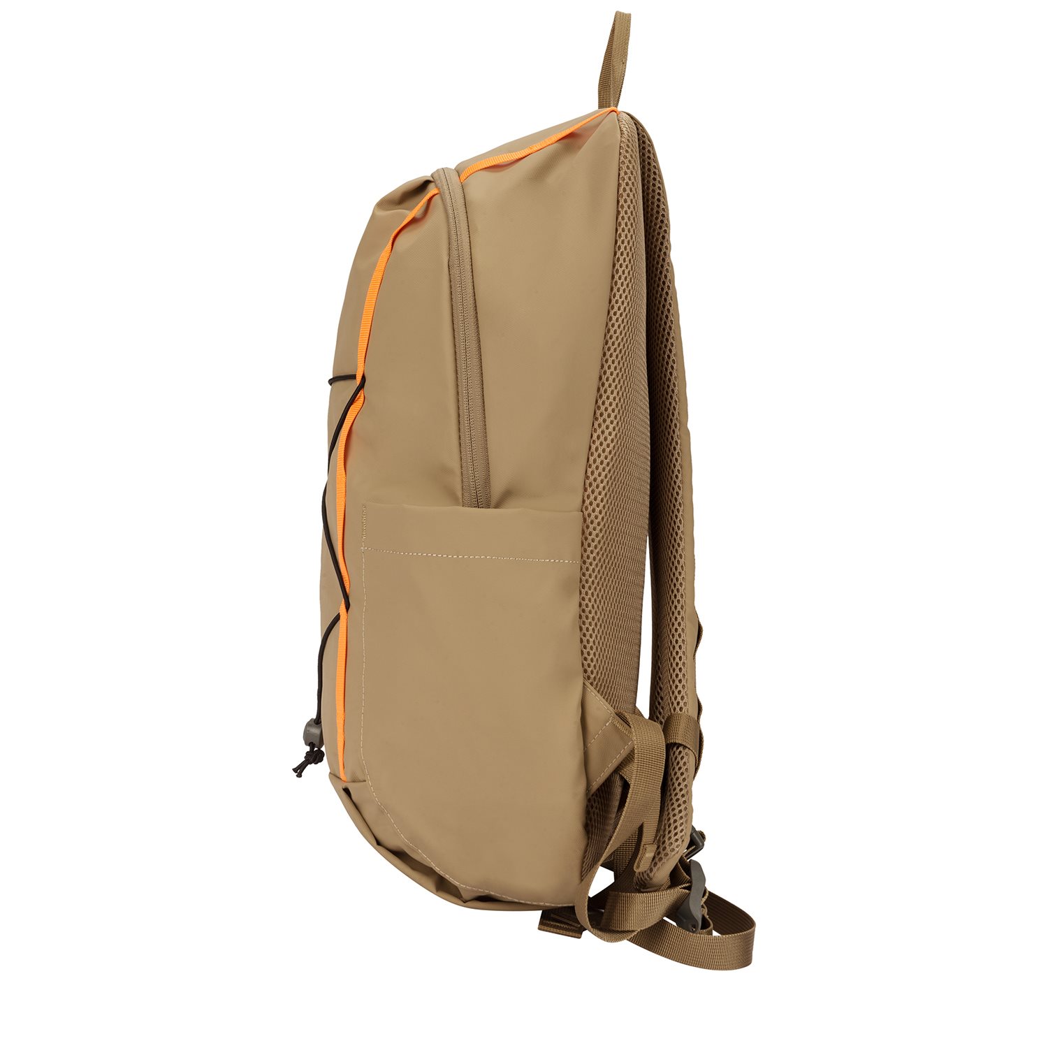 Elliker Keswick Zip Top Backpack 22L sand