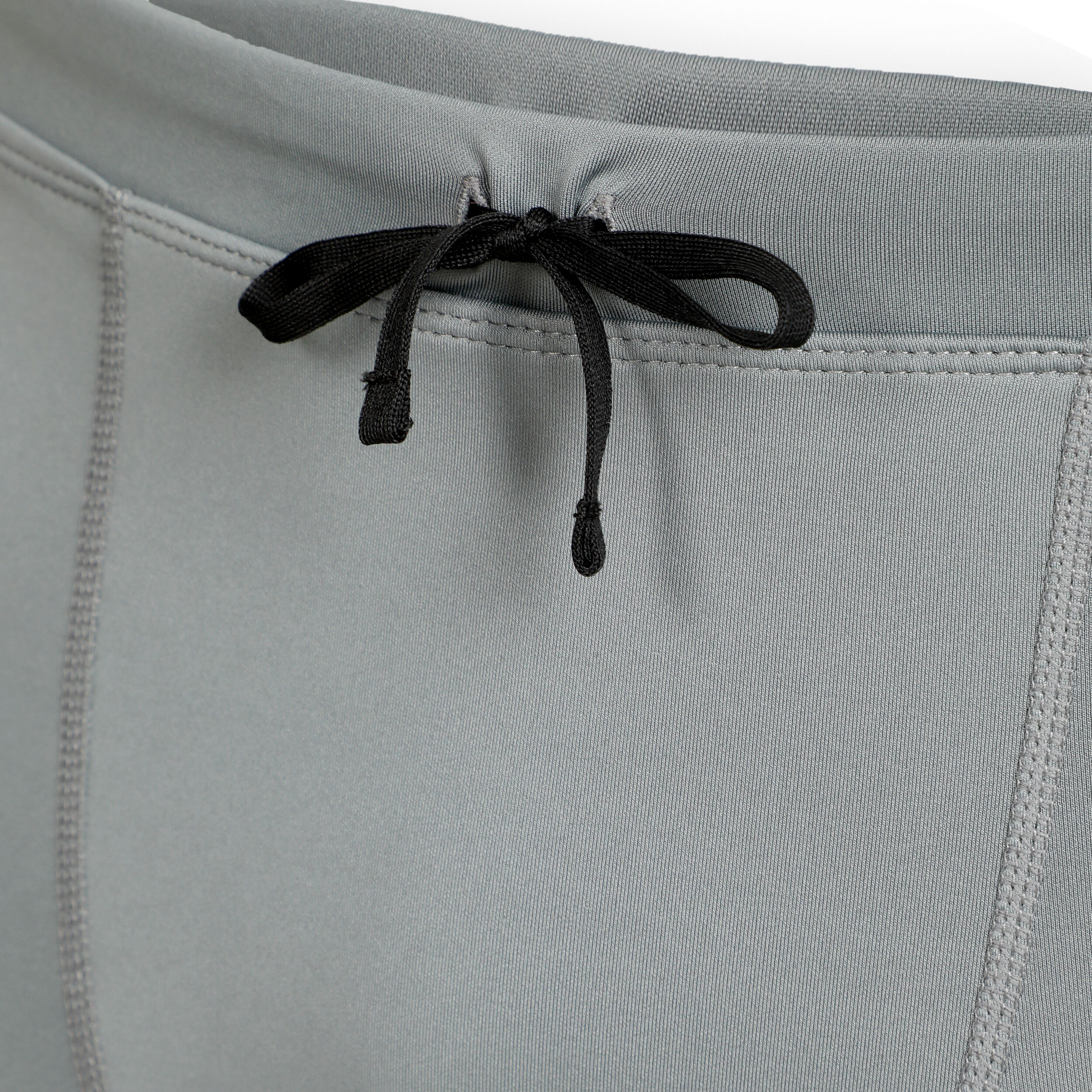 Nike Dri-Fit Challenger Collant De Course Hommes - Gris , Argent