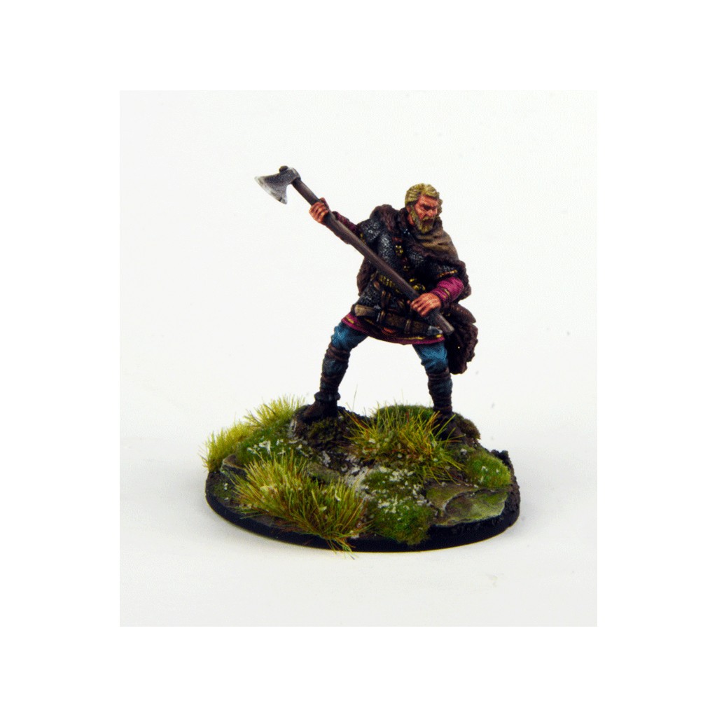 Saga: Cnut the Great