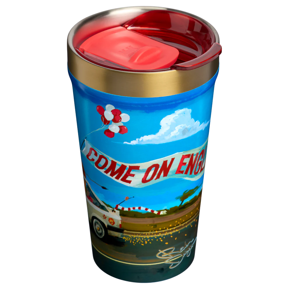 Fútbol Artist Collection Tumbler | 0.47L