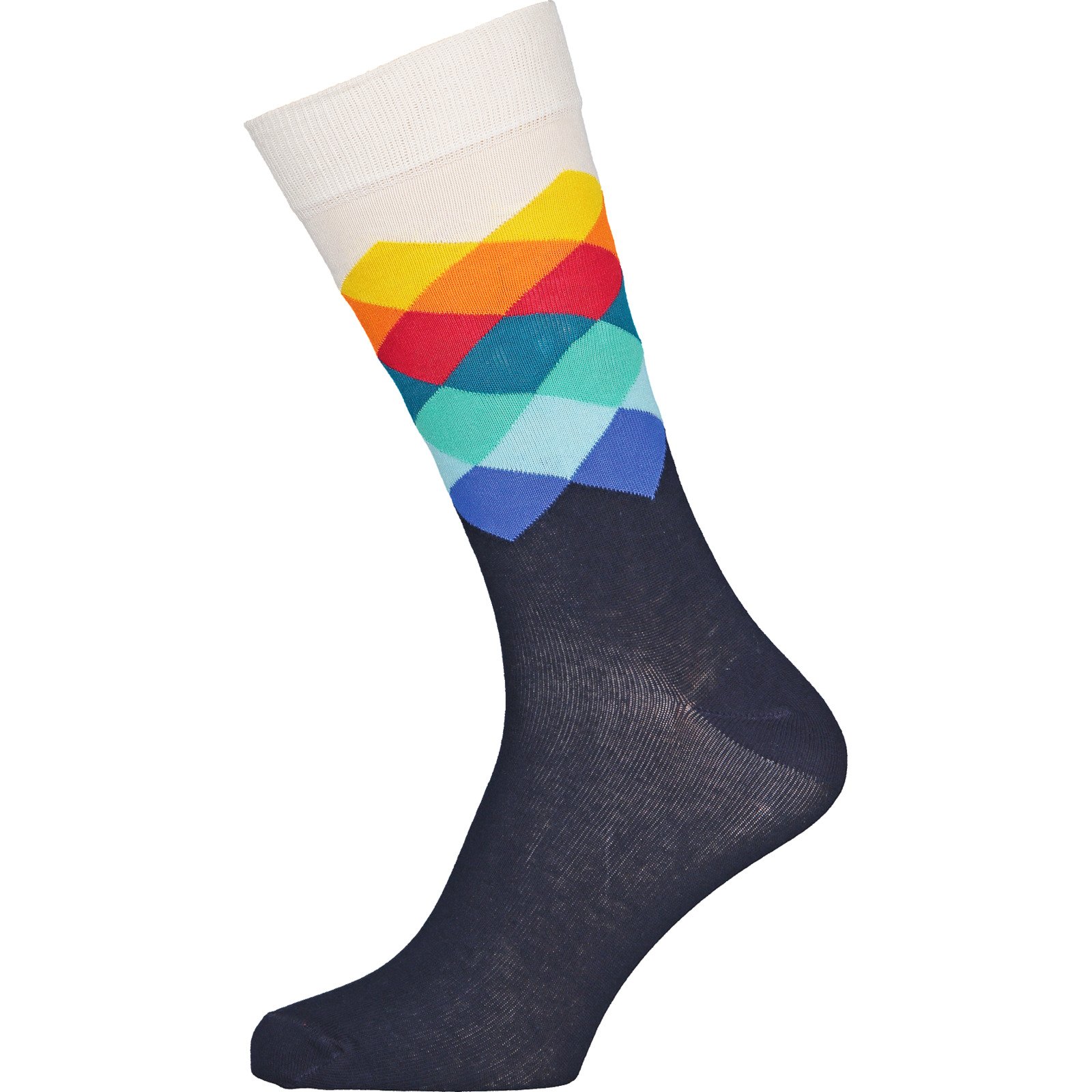 Happy Socks Damen-Socken, 4 Paar multicolor