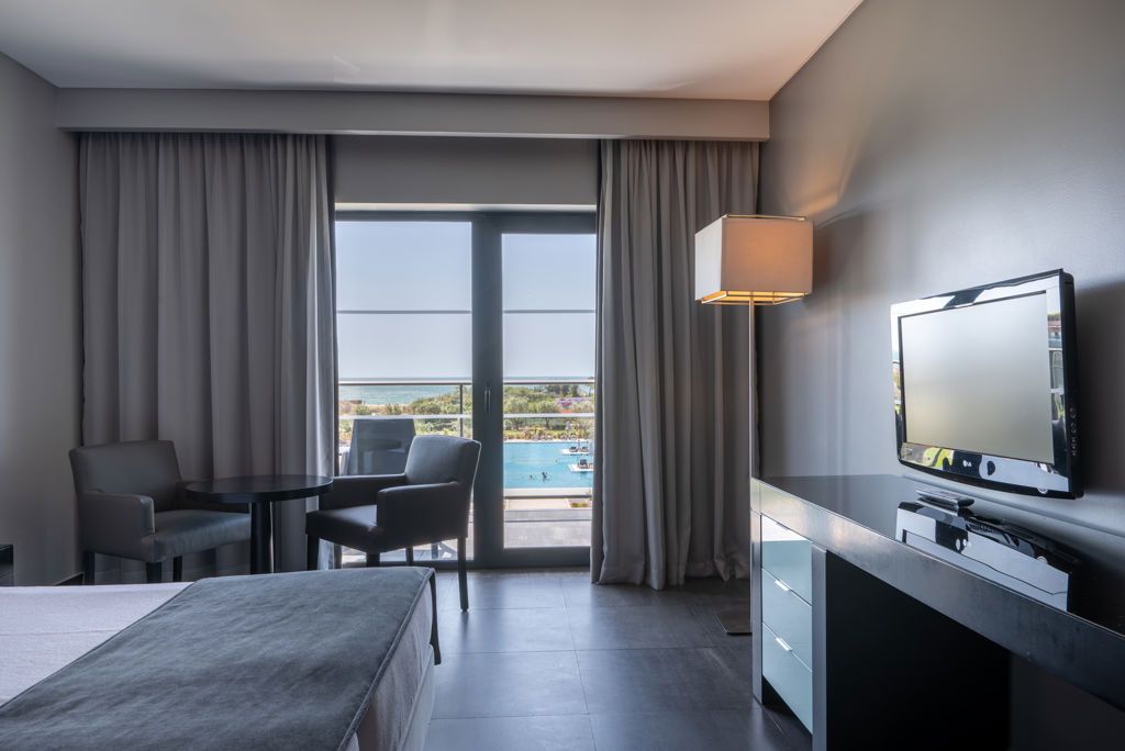 Fly & Go Vila Gale Lagos Logies en ontbijt - Hotel