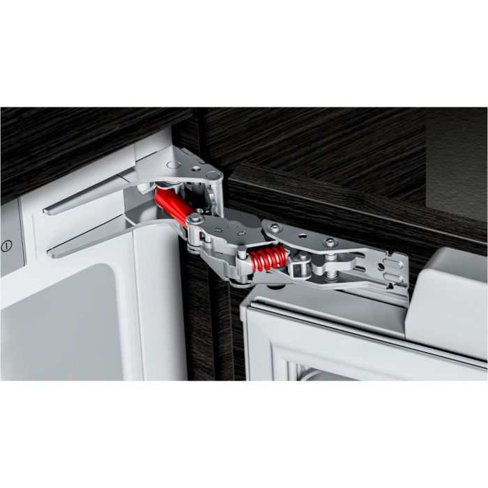 Siemens Set Einbau-Kühlschrank + Butterdose MK122KRD5N