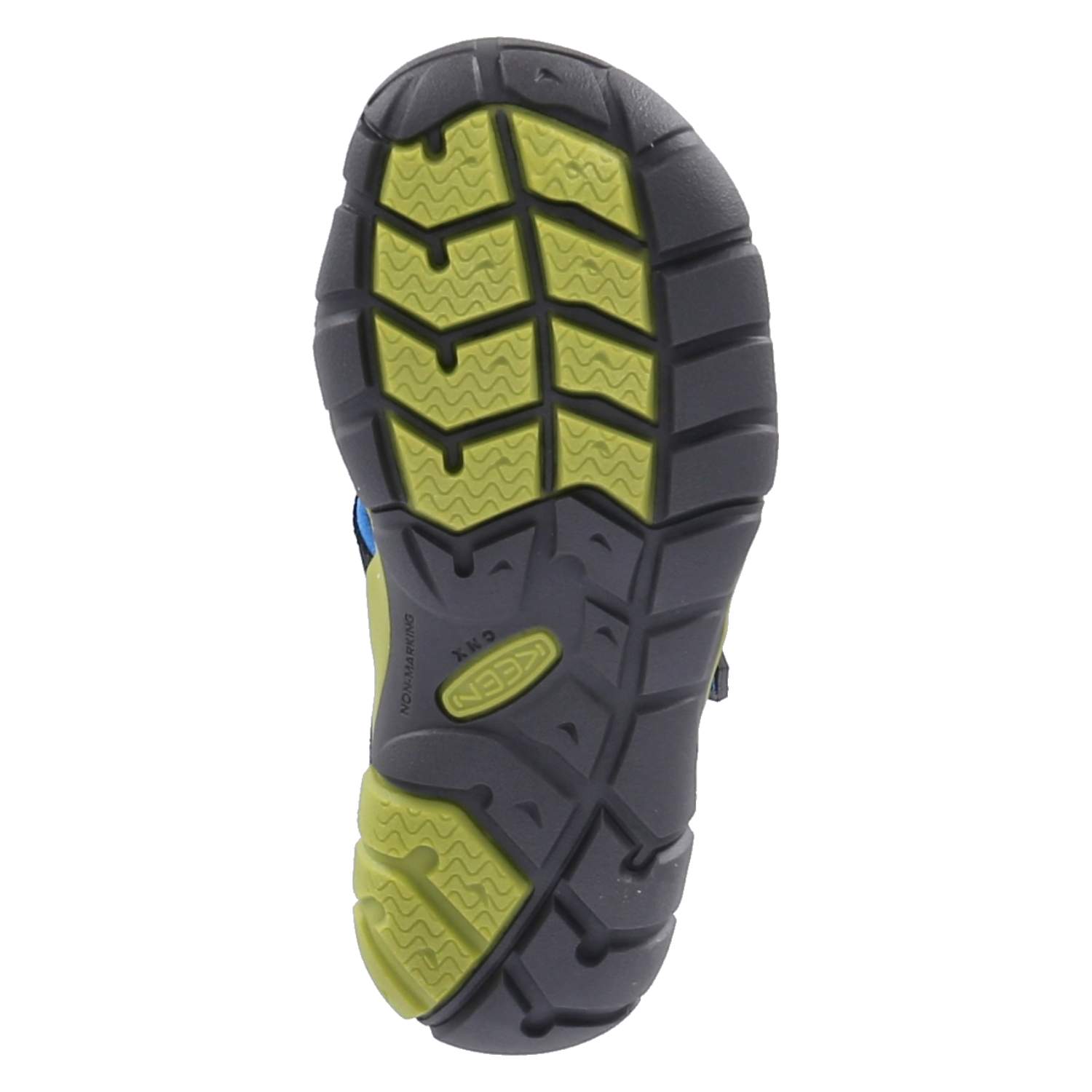 Keen Sandalen SEACAMP II CNX - schwarz-kombi