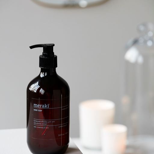 Meraki Meadow Bliss Håndsæbe, 490 ml